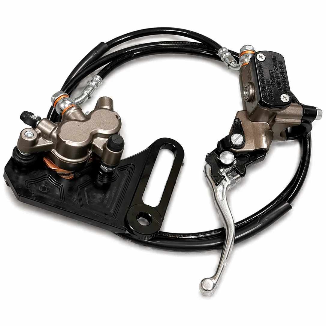 Tuttio Brakes